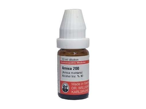 Picture of Arnica 200 10ml
